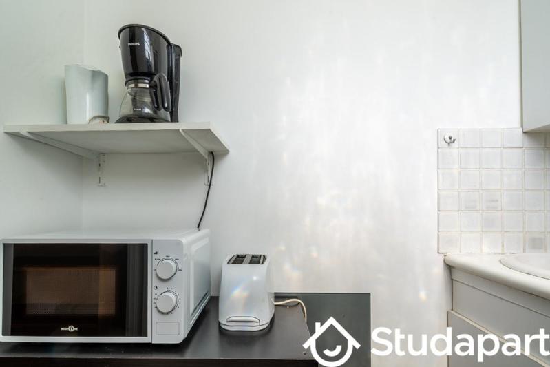 Appartement - 35 m² - 1 pièce