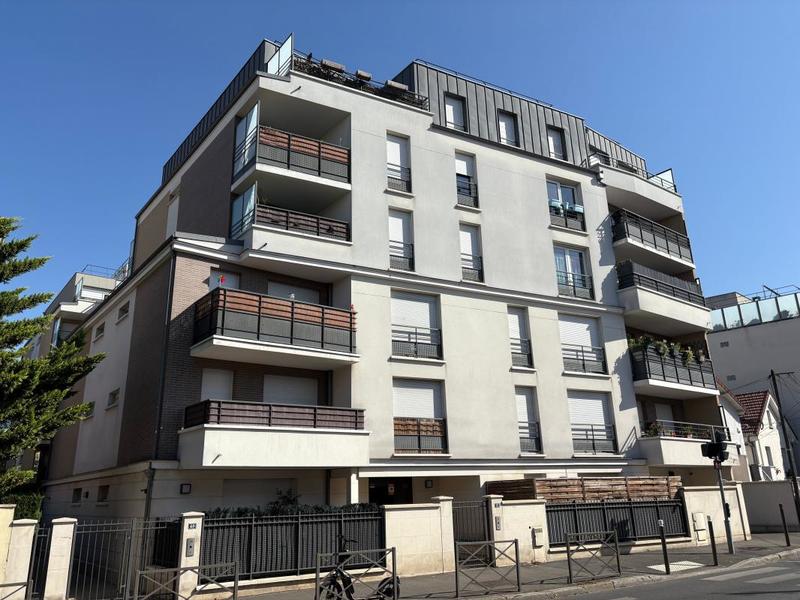 Appartement - 47 m² - 2 pièces