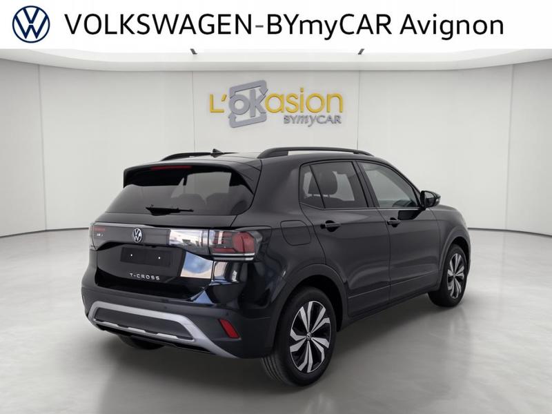 Volkswagen t-Cross 1.0 Tsi 95 Start/Stop Bvm5 Vw Edition