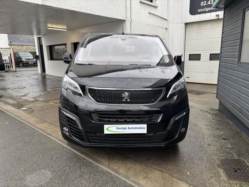 Peugeot Expert III 2.0 l Cabine Approfondie Long *2 portes latérales*