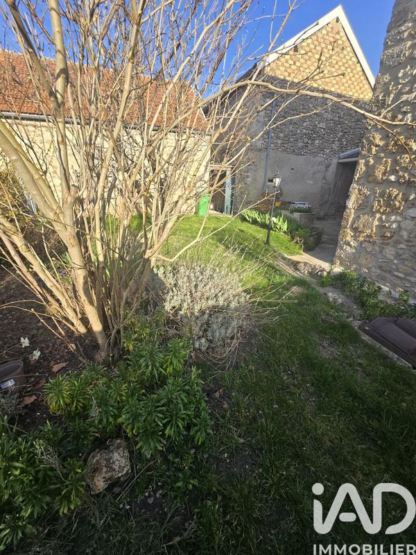 Maison de village - 114 m² - 7 pièces