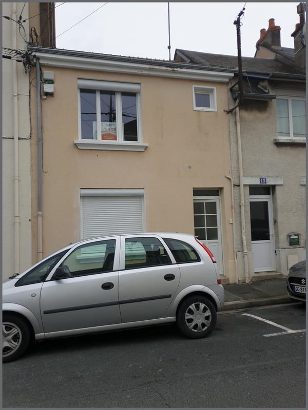 Maison - 75 m² - 4 pièces