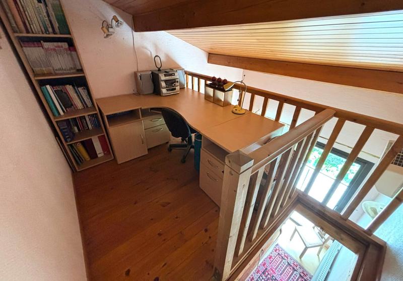 Maison ancienne - 120 m² - 6 pièces