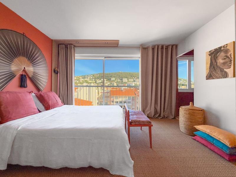 Appartement - 113 m² - 3 pièces