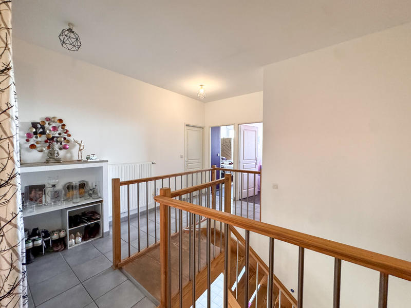 Maison de village - 136 m² - 5 pièces