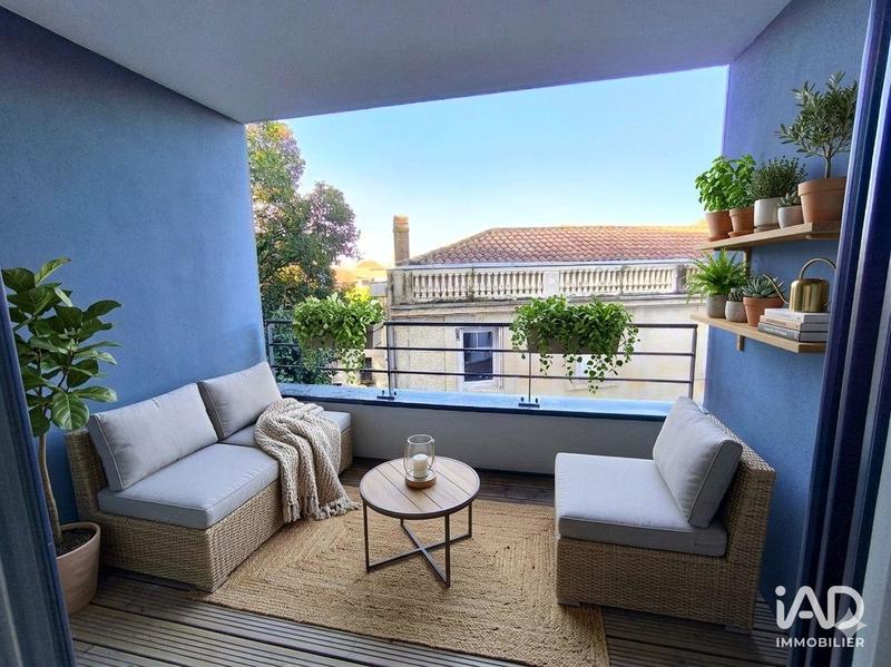 Appartement - 42 m² - 2 pièces