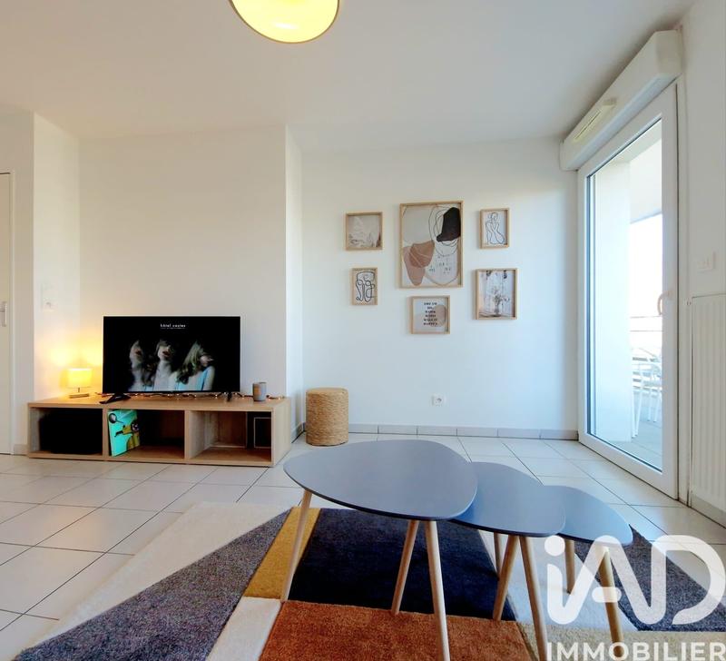 Appartement - 41 m² - 2 pièces