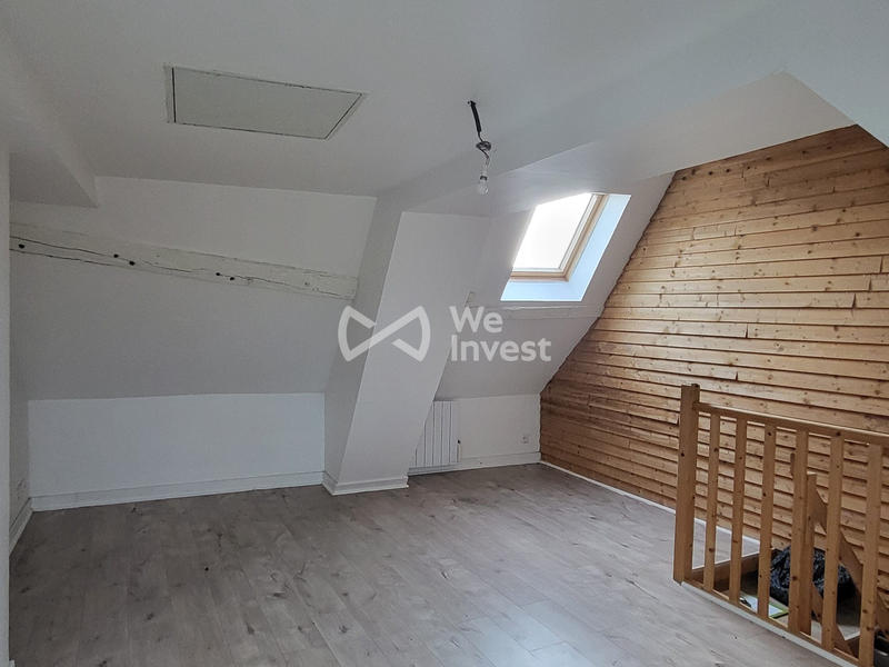 Maison - 80 m² - 3 pièces