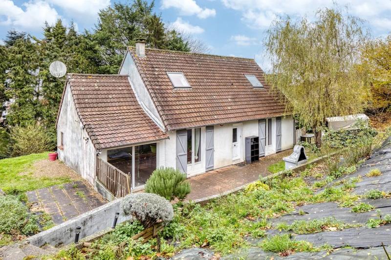 Maison - 133 m² - 6 pièces