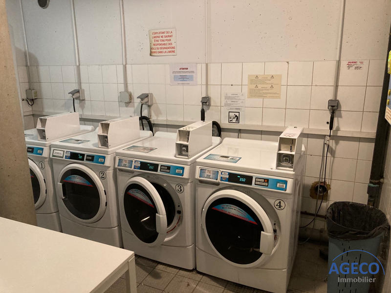 Appartement - 19 m² - 1 pièce