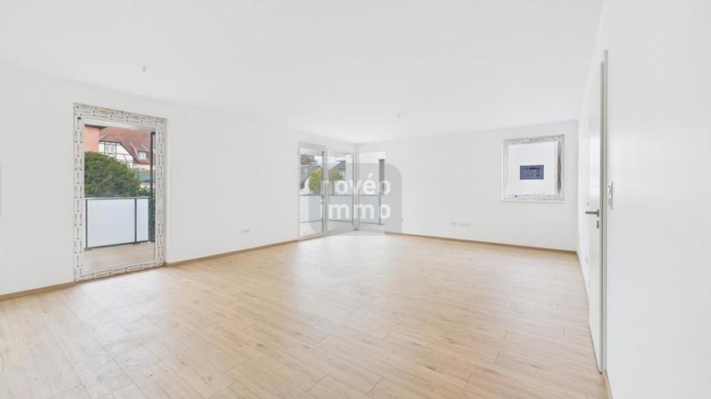 Appartement - 96 m² - 4 pièces