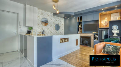 Appartement - 24 m² - 1 pièce