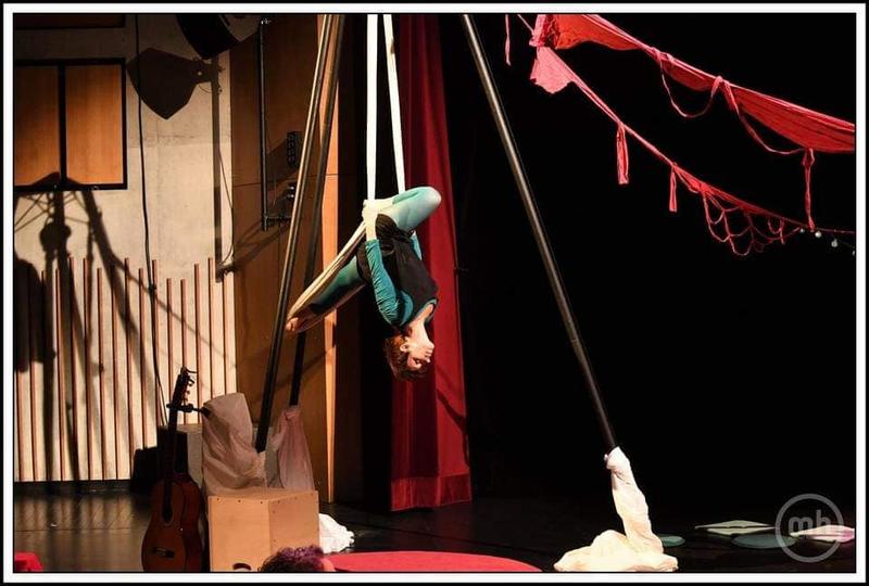 Spectacle BalAbambin - Festival petitApetit