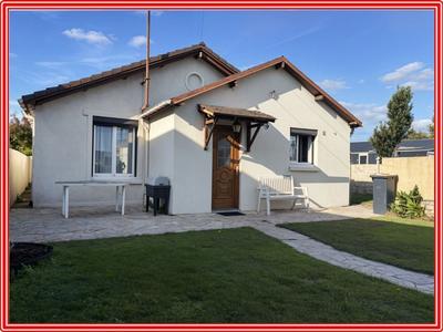 Maison - 70 m² - 4 pièces