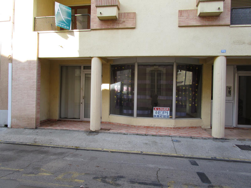 Local d'activités - 55 m²