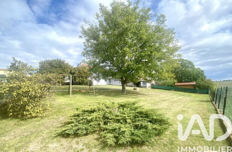 Maison - 125 m² - 6 pièces