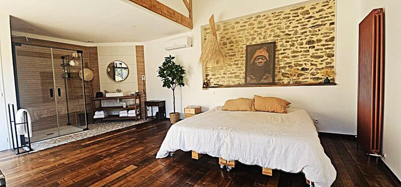 Corps de ferme - 177 m²