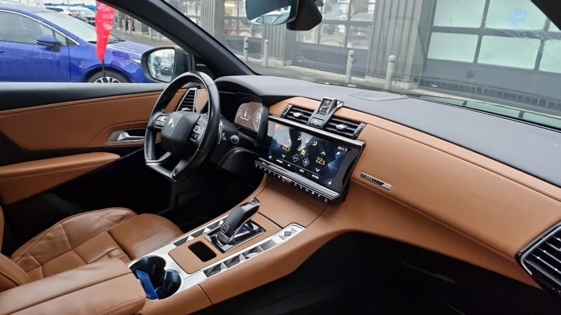 Ds Ds 7 Crossback Puretech 180 Eat8 Grand Chic