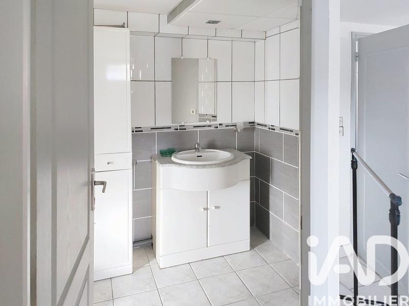 Maison - 195 m² - 7 pièces