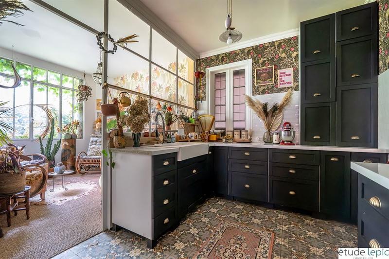 Maison bourgeoise - 225 m² - 9 pièces