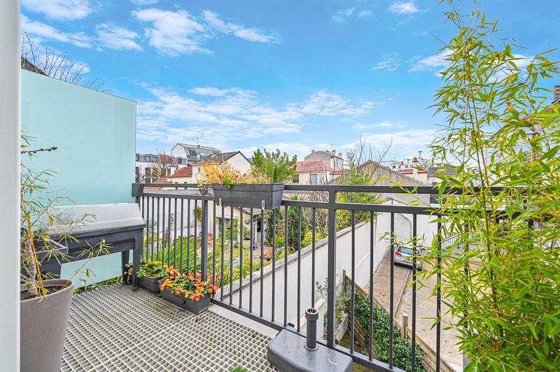 Appartement - 85 m² - 4 pièces