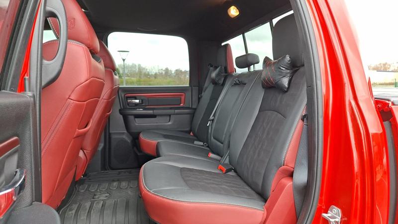 Dodge Ram 5.7 Hemi 500 Rebel - Automatique Toit ouvrant