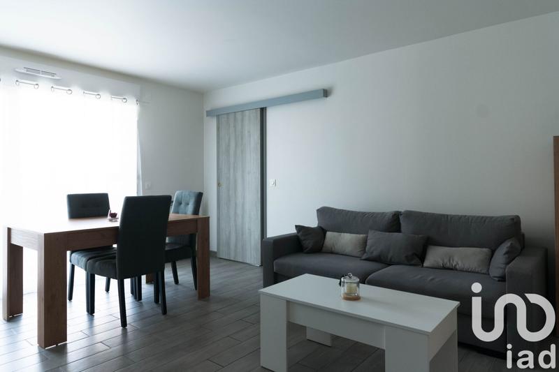 Appartement - 54 m² - 3 pièces