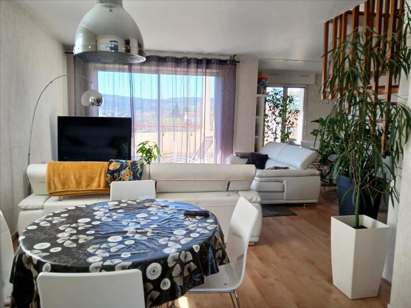 Duplex - 79 m² - 3 pièces