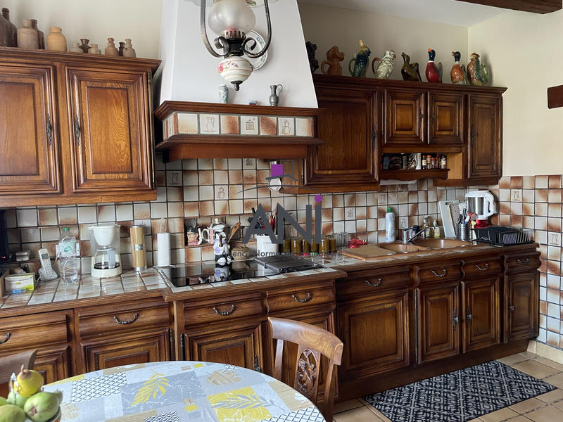 Maison ancienne - 142 m² - 5 pièces