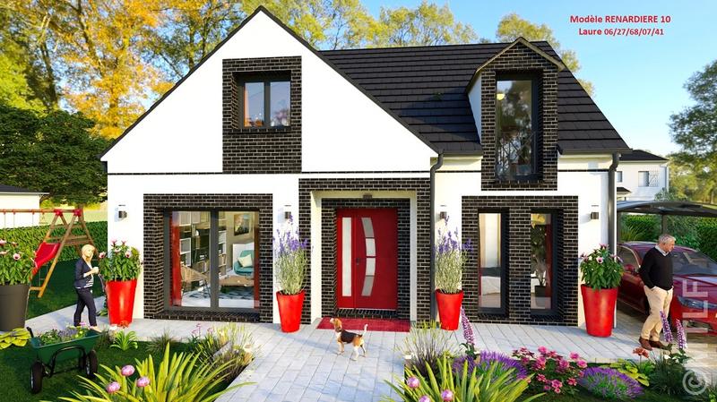 Maison - 118 m² - 7 pièces