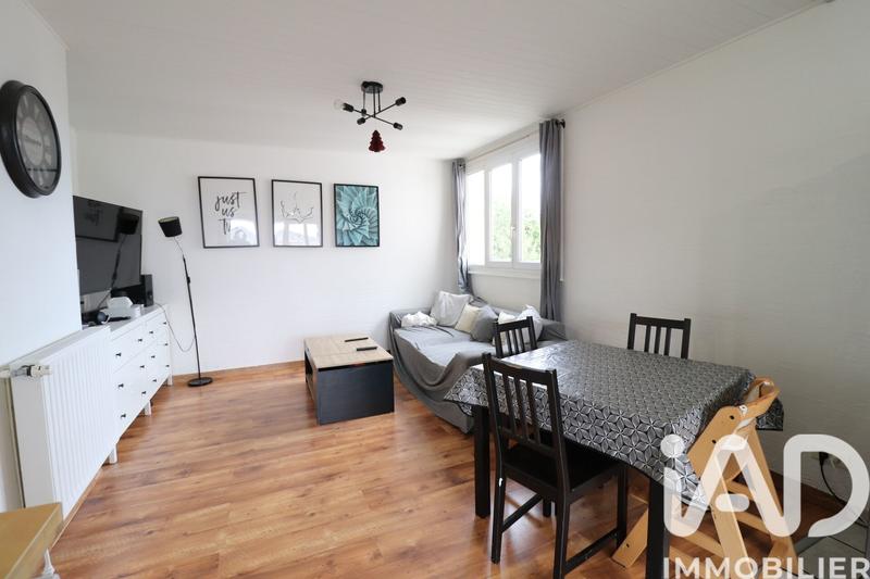 Appartement - 55 m² - 3 pièces