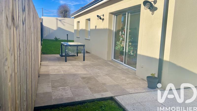 Maison - 82 m² - 4 pièces