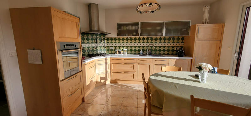 Maison - 146 m² - 5 pièces