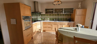 Maison - 146 m² - 5 pièces