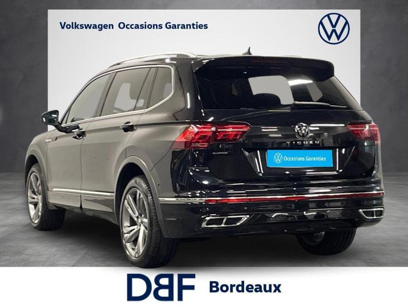 Volkswagen Tiguan Allspace 2.0 Tdi 150ch Dsg7 R-Line