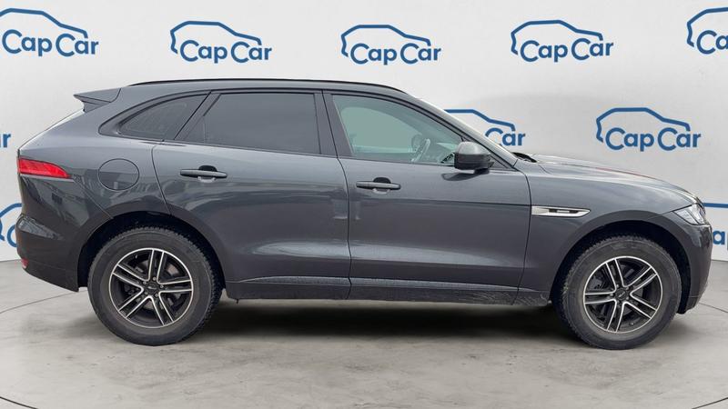 Jaguar F-Pace 2.0 P250 Awd Bva8 R Sport