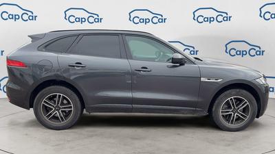 Jaguar F-Pace 2.0 P250 Awd Bva8 R Sport