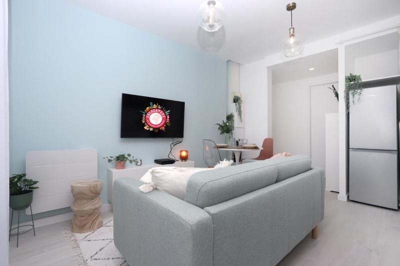 Appartement - 48 m² - 4 pièces