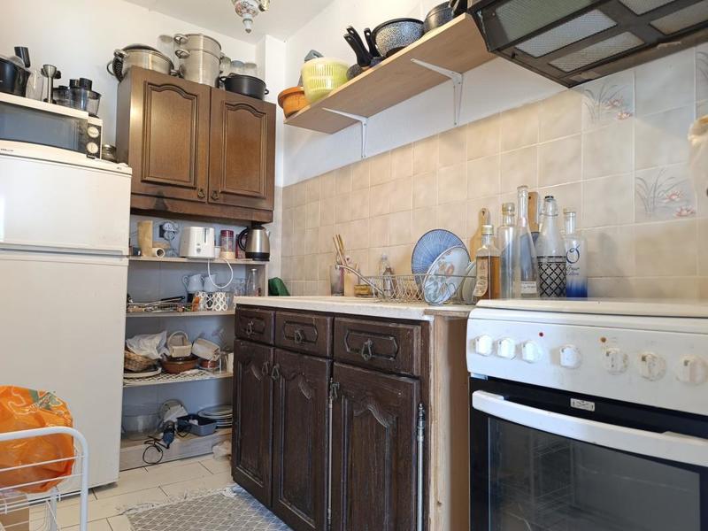 Appartement - 47 m² - 2 pièces