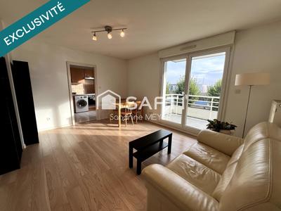 Appartement - 46 m² - 2 pièces