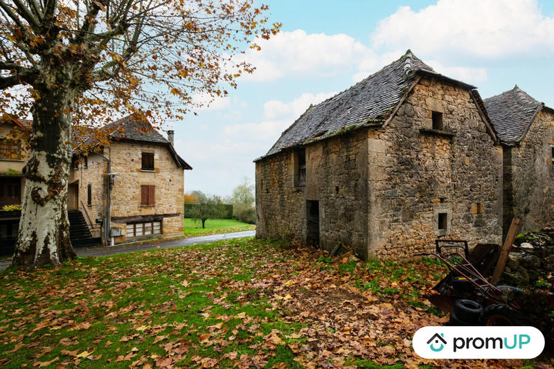 Maison ancienne - 80 m² - 3 pièces