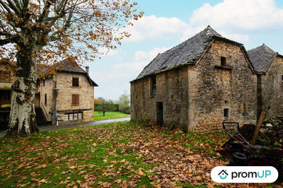 Maison ancienne - 80 m² - 3 pièces