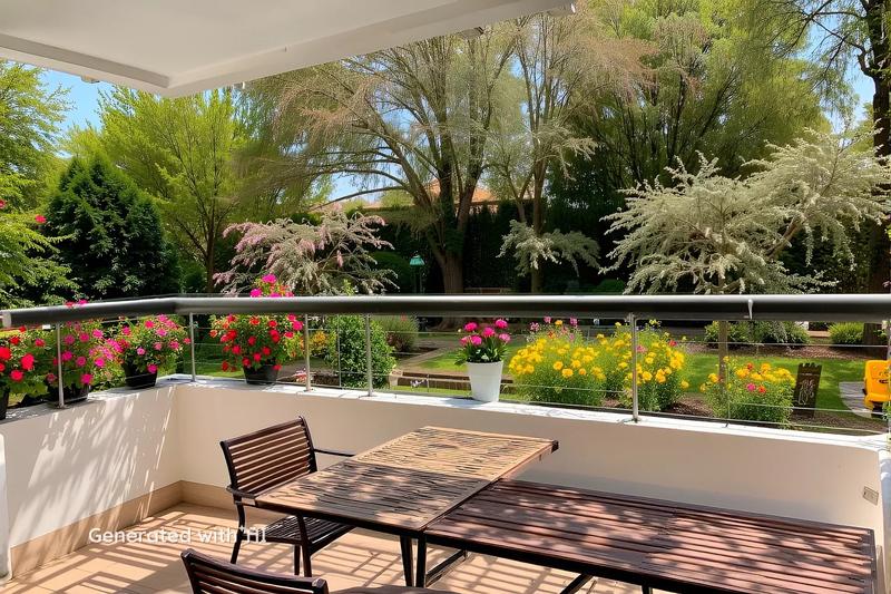 Appartement - 50 m² - 2 pièces