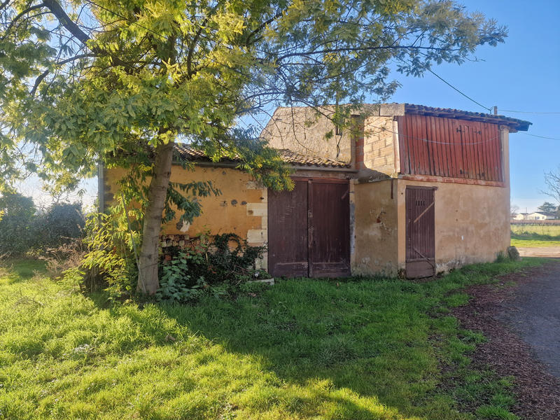 Maison - 50 m² - 2 pièces