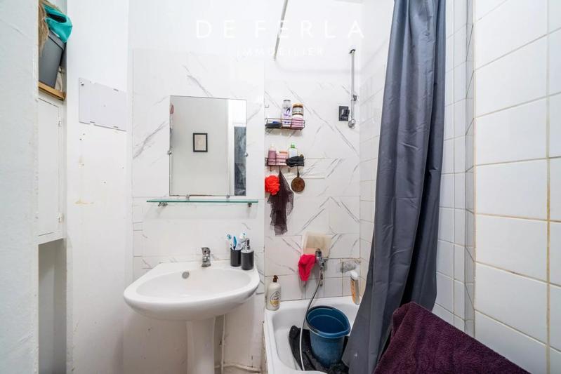 Studio - 13 m² - 1 pièce