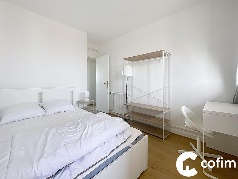 Appartement - 66 m² - 4 pièces