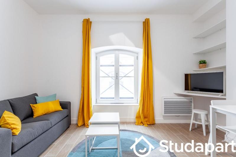 Appartement - 37 m² - 2 pièces