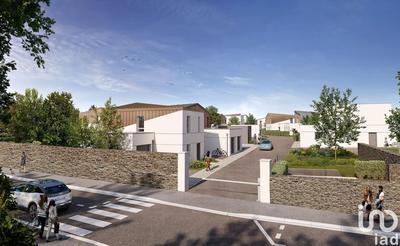 Appartement - 45 m² - 2 pièces