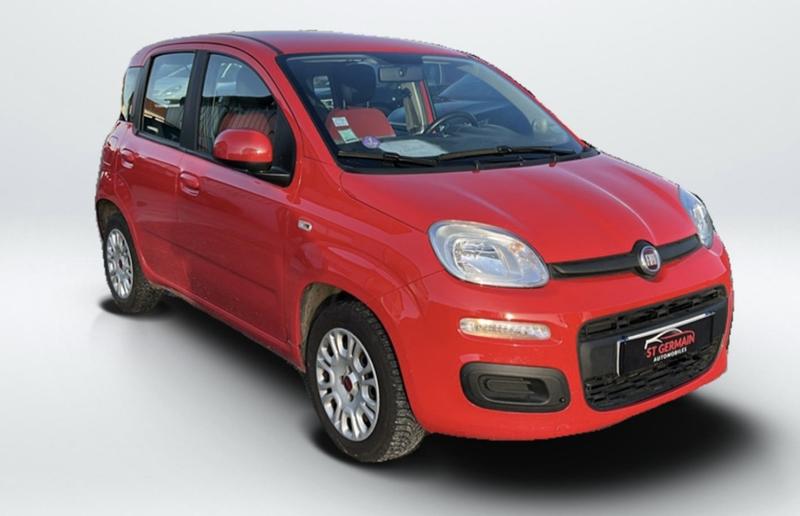 Fiat Panda III 1.2 69ch Lounge