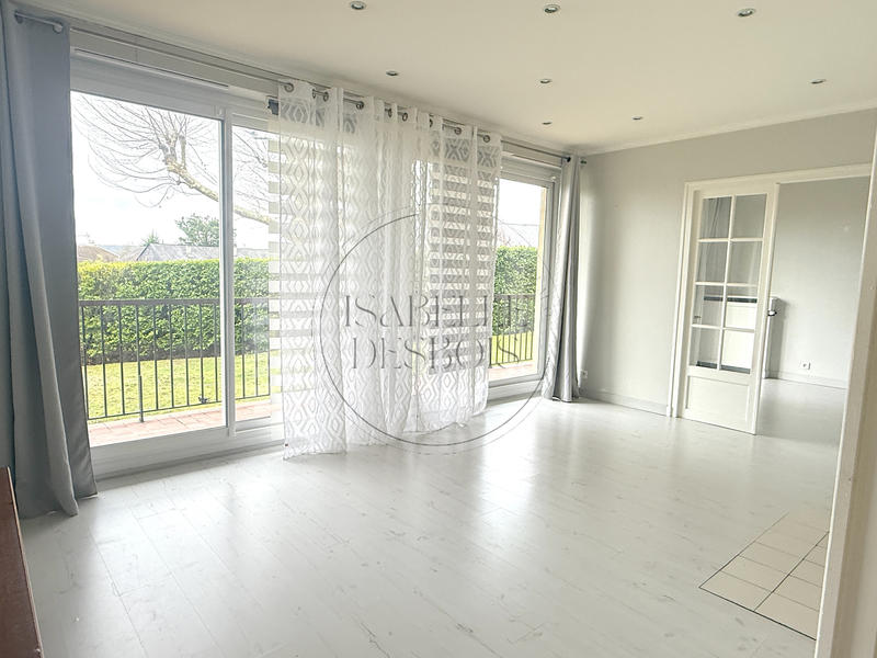 Appartement - 84 m² - 4 pièces